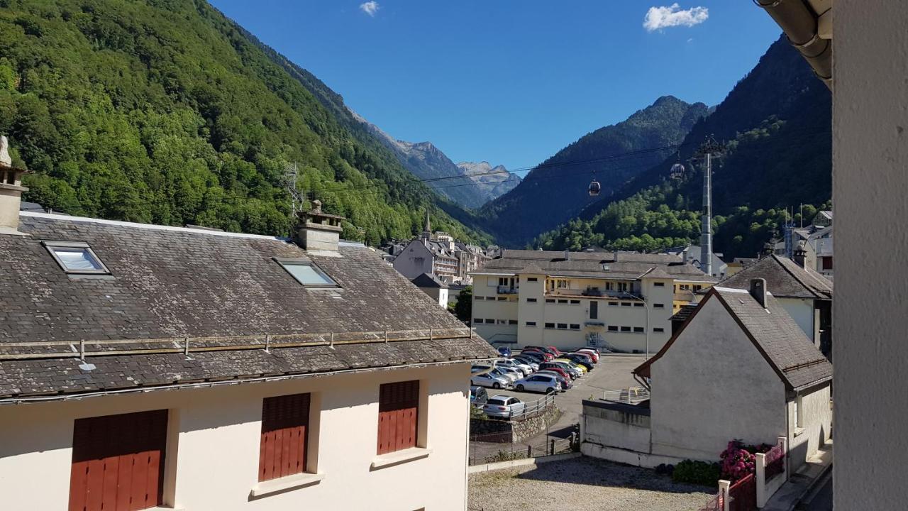 Appartement Agreable Cauterets Εξωτερικό φωτογραφία
